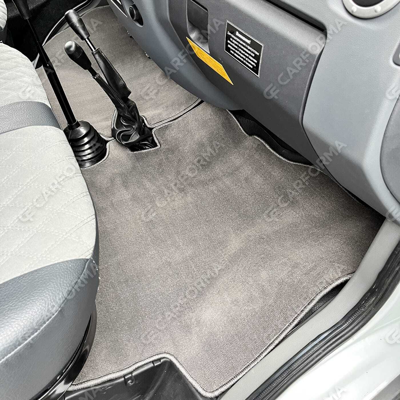 EVA коврики на ГАЗ ГАЗель 1994&nbsp;-&nbsp;2026 в Перми