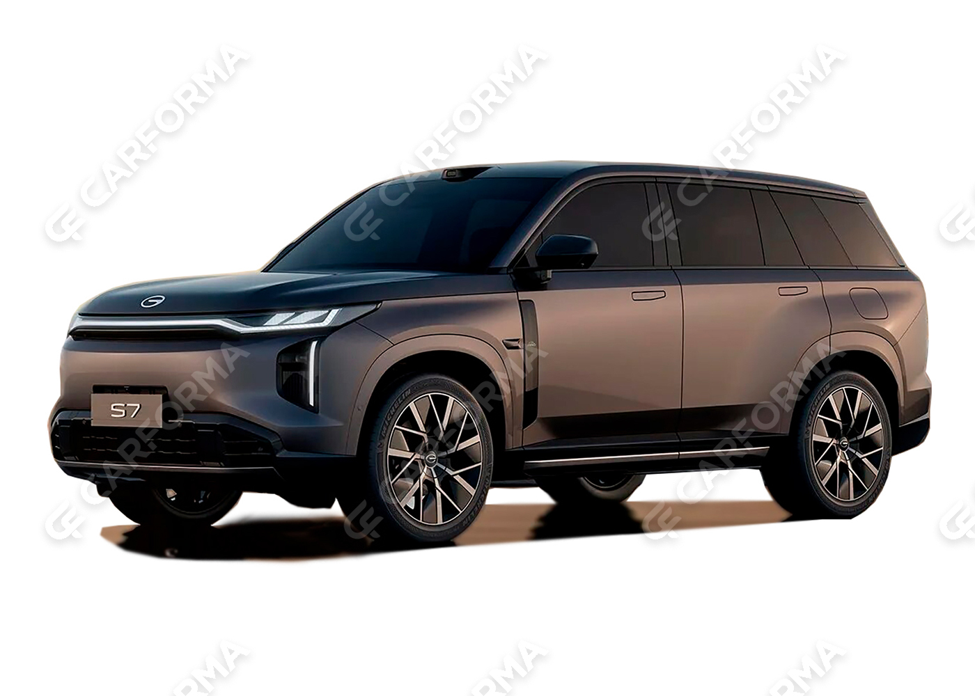 Коврики на GAC S7 2025&nbsp;-&nbsp;2026 в Перми