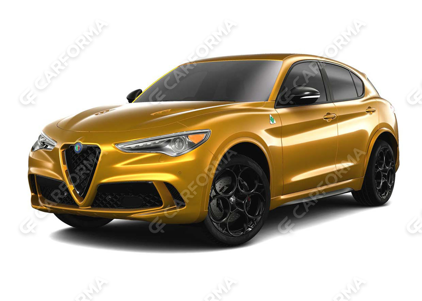 Коврики на Alfa Romeo Stelvio 2016&nbsp;-&nbsp;2026 в Перми