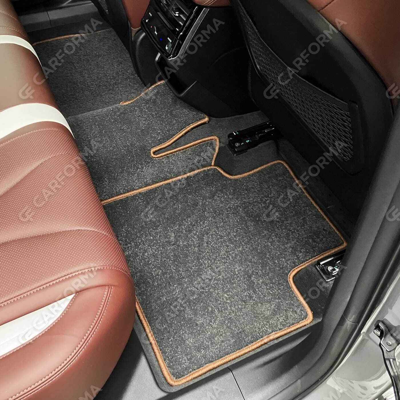 Коврики на Geely Monjaro 2022&nbsp;-&nbsp;2026 в Перми