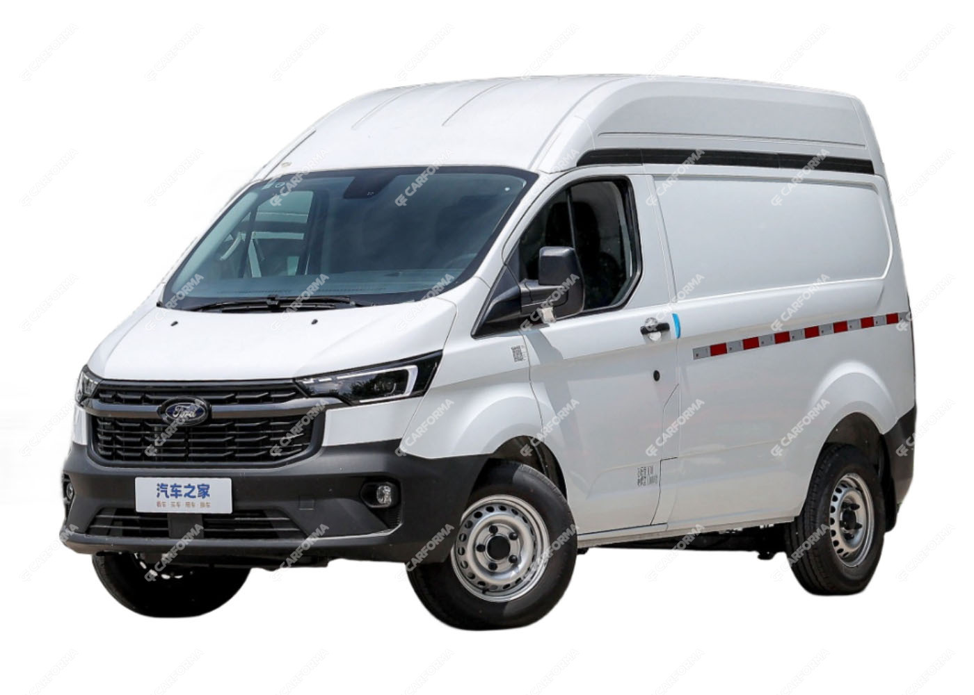 Ворсовые коврики на Ford Transit 9 2023&nbsp;-&nbsp;2025 в Перми