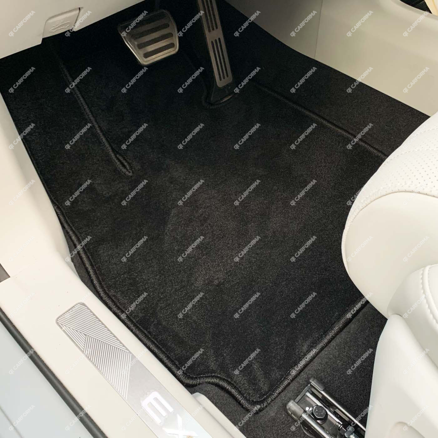 EVA коврики на Chery Tiggo 8L 2024&nbsp;-&nbsp;2025 в Перми