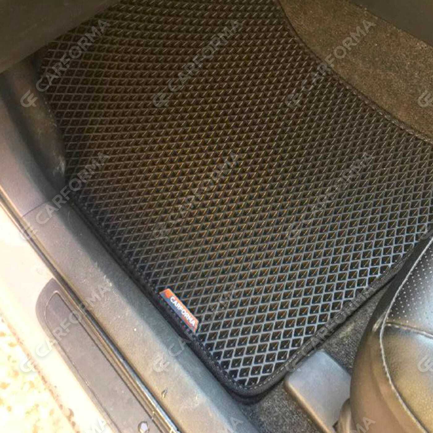 EVA коврики на Toyota Corolla Fielder (E14) 2006&nbsp;-&nbsp;2012 в Перми