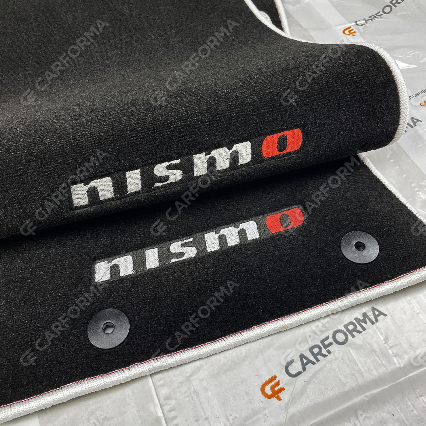 Коврики на Nissan X-Trail IV 2021&nbsp;-&nbsp;2026 в Перми