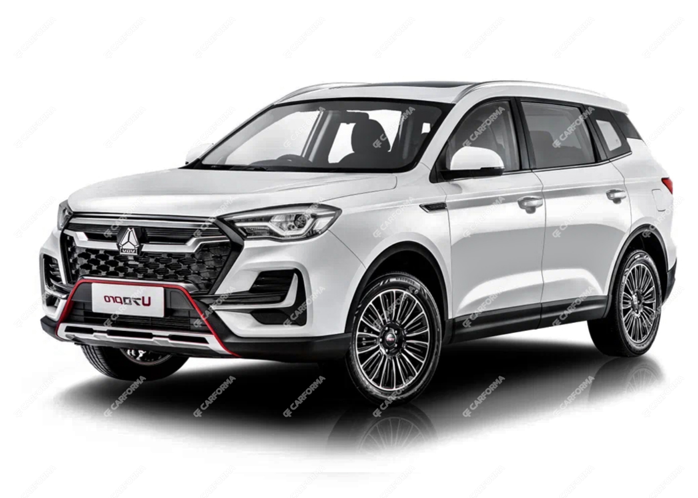 EVA коврики на VGV U70 Pro 2022 - 2025