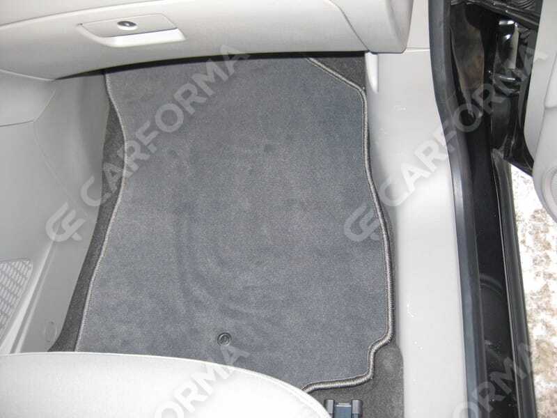 Водительские eva коврики соты Chevrolet Orlando I 2009&nbsp;-&nbsp;2018 в Перми