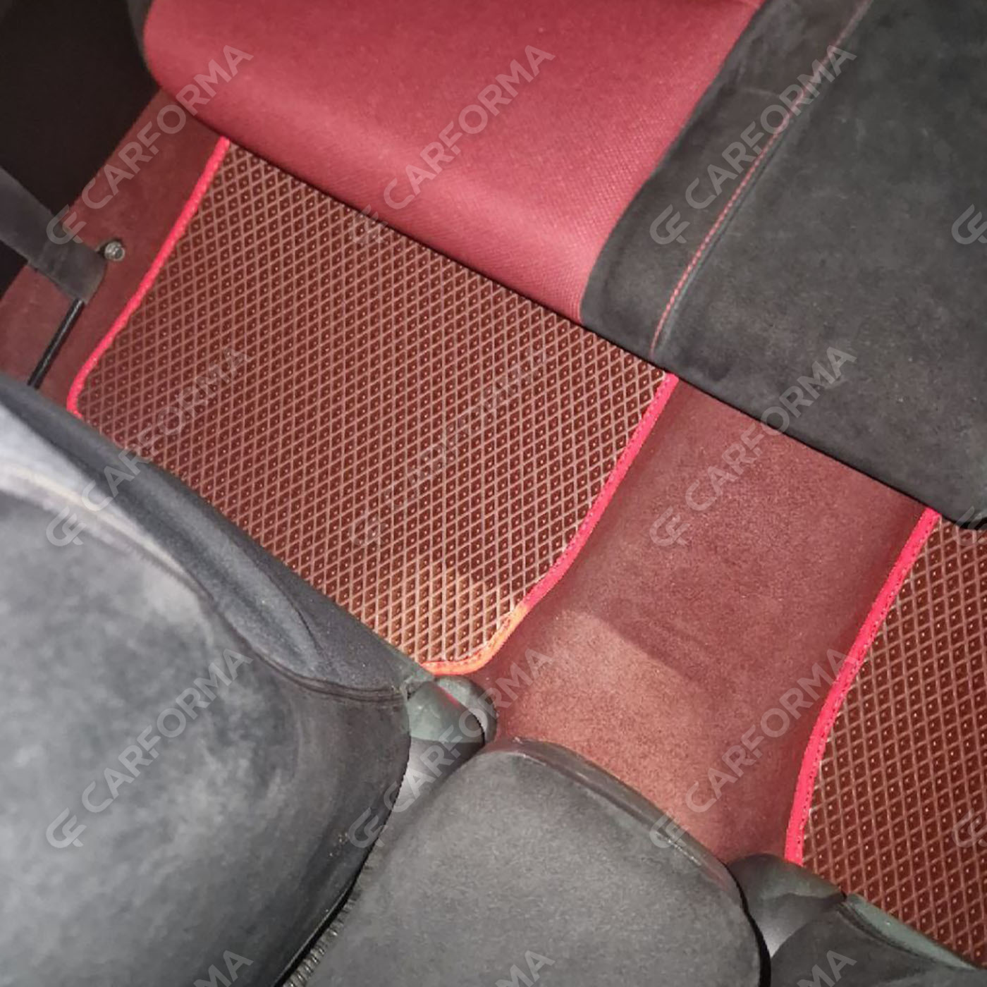 Коврики на Honda Civic VIII 3d 2006&nbsp;-&nbsp;2011 в Перми