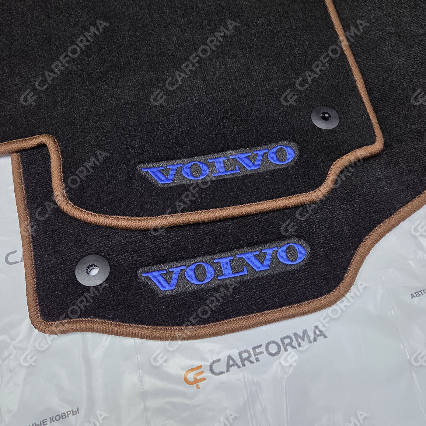 Коврики на Volvo XC70 III 2007&nbsp;-&nbsp;2016 в Перми