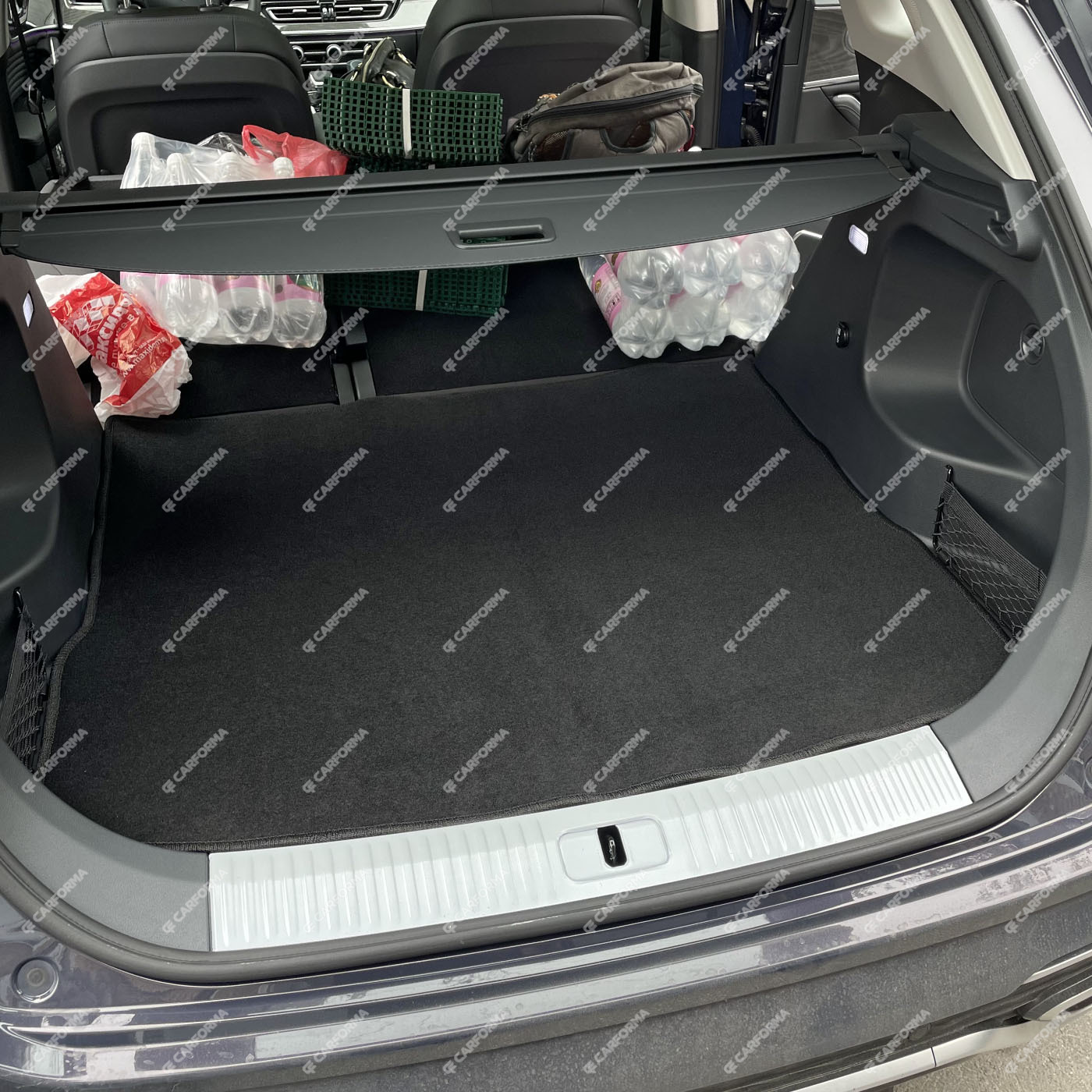 EVA коврики на Hongqi HS5 2019&nbsp;-&nbsp;2025 в Перми