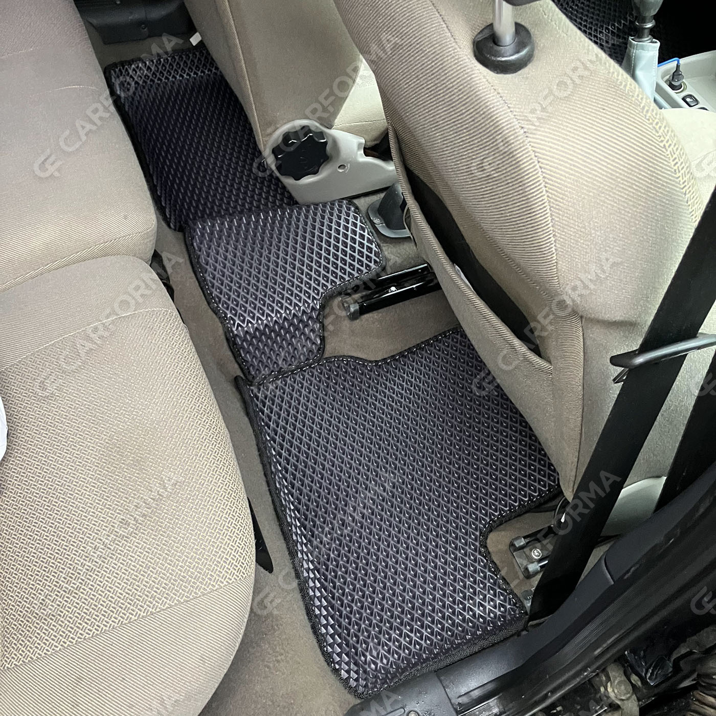 Коврики на Lada (ВАЗ) Granta 2011&nbsp;-&nbsp;2026 в Перми