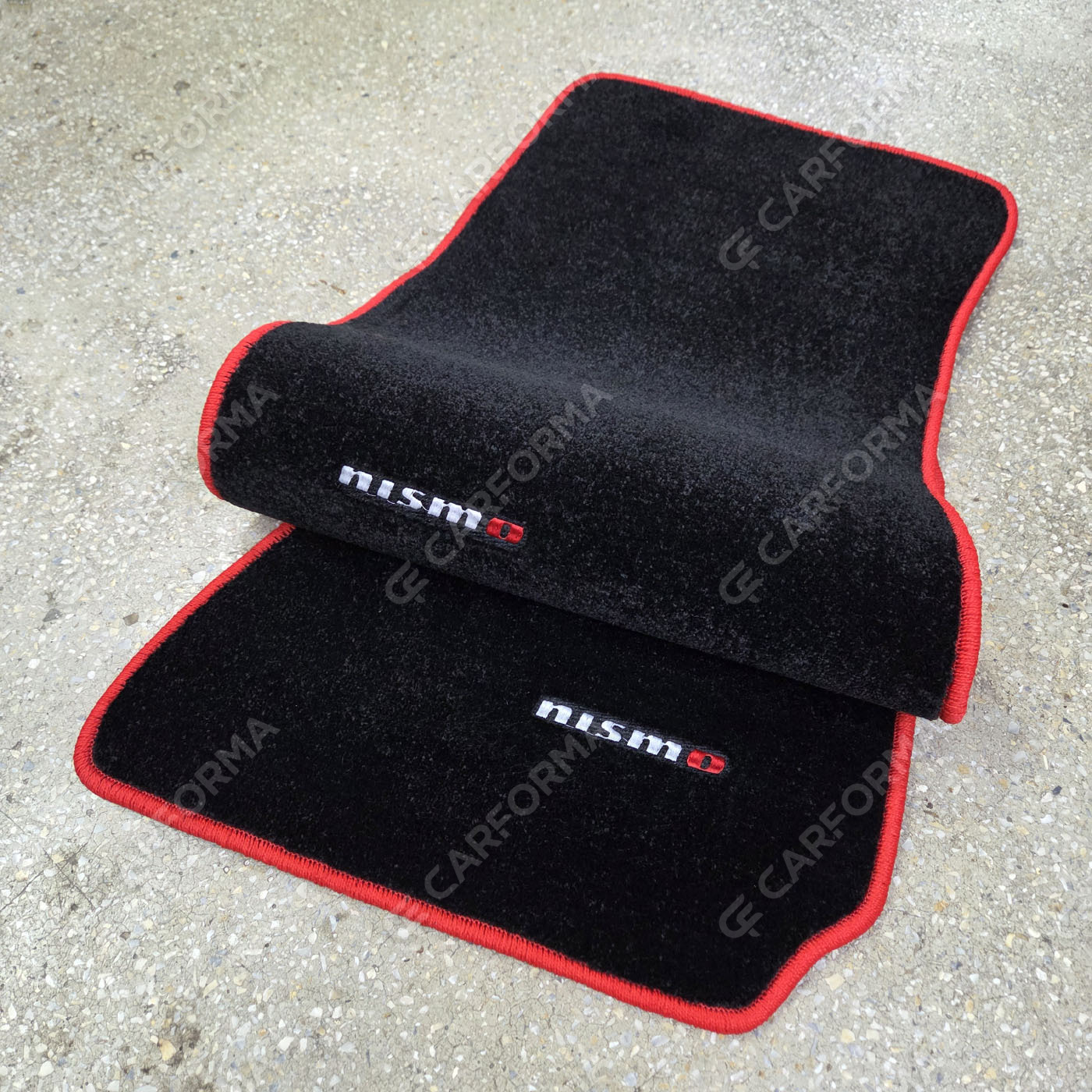 Коврики на Nissan X-Trail IV 2021&nbsp;-&nbsp;2026 в Перми