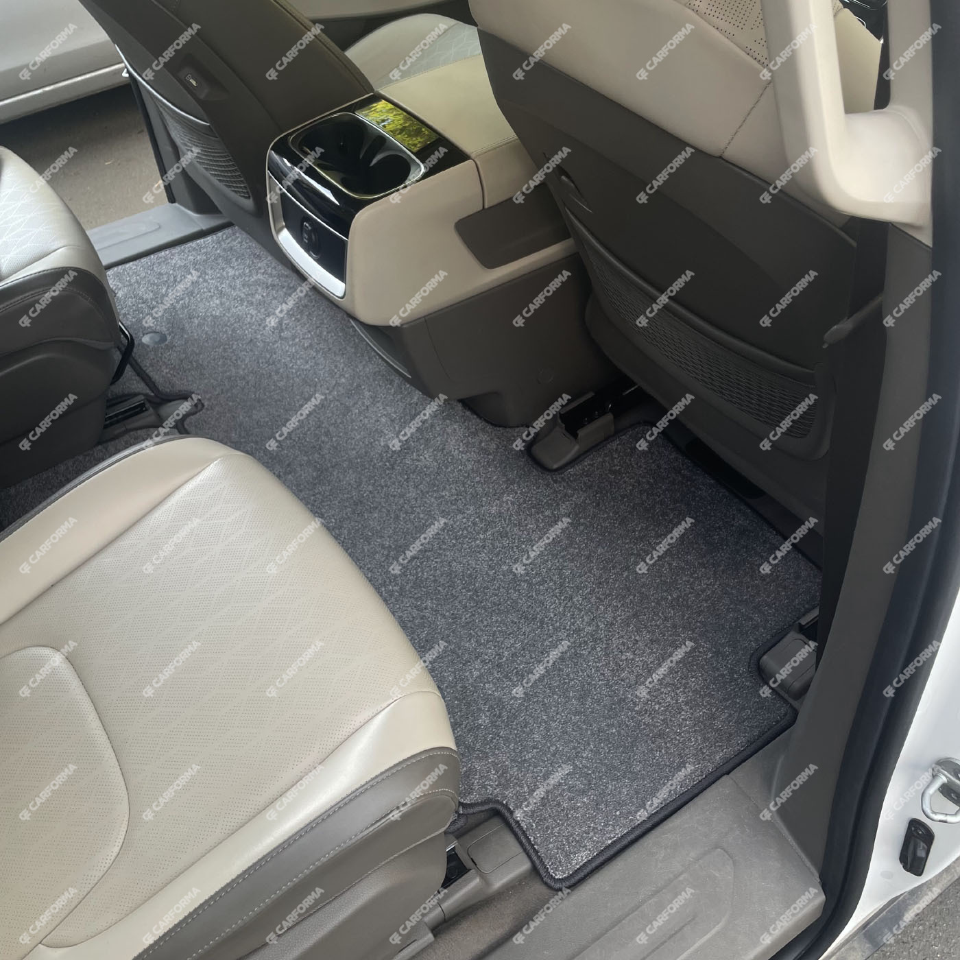 Коврики на KIA Carnival IV 11 мест 2020&nbsp;-&nbsp;2025 в Перми