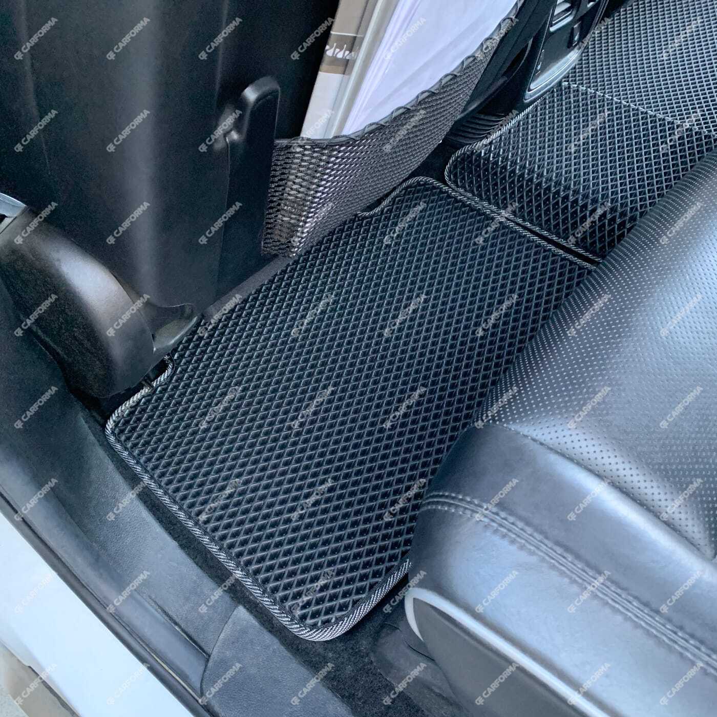 Ворсовые коврики на Jeep Grand Cherokee (WK2) 2010&nbsp;-&nbsp;2022 в Перми