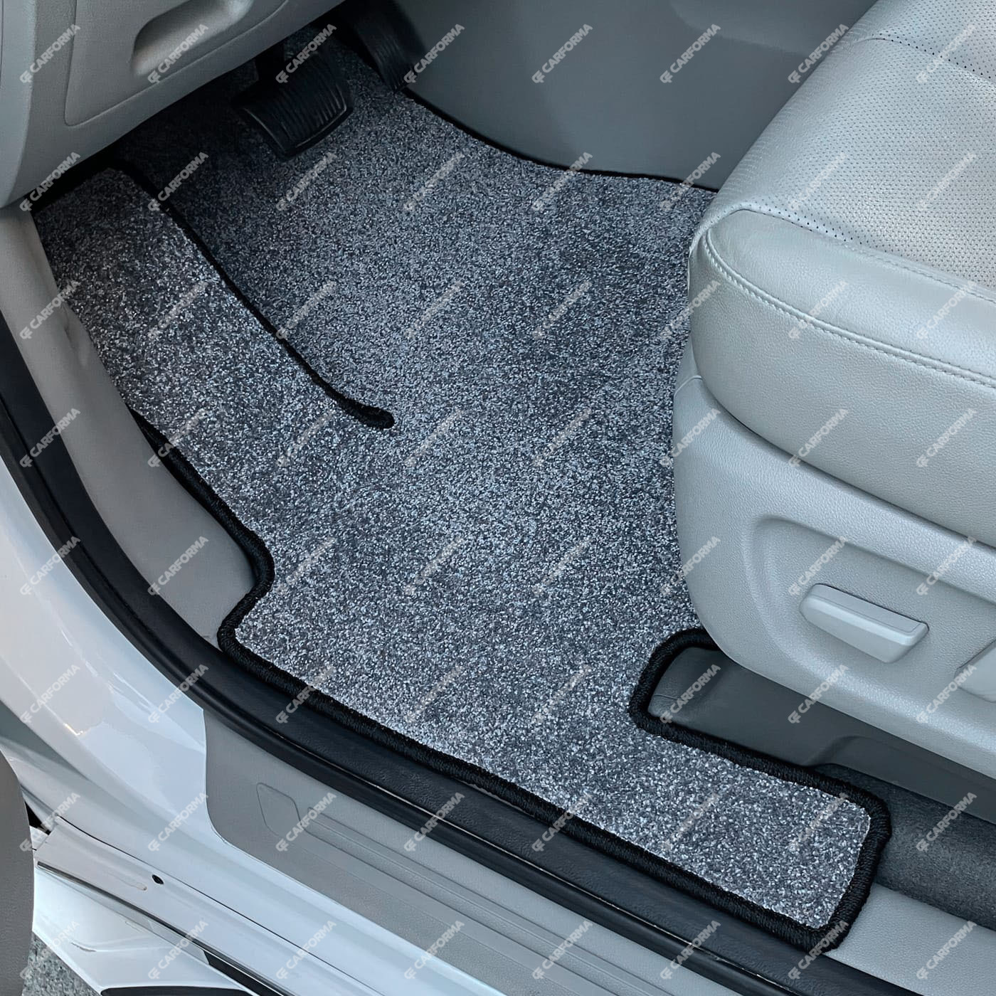 EVA коврики на KIA Carnival III 9 мест и 11 мест 2014&nbsp;-&nbsp;2021 в Перми