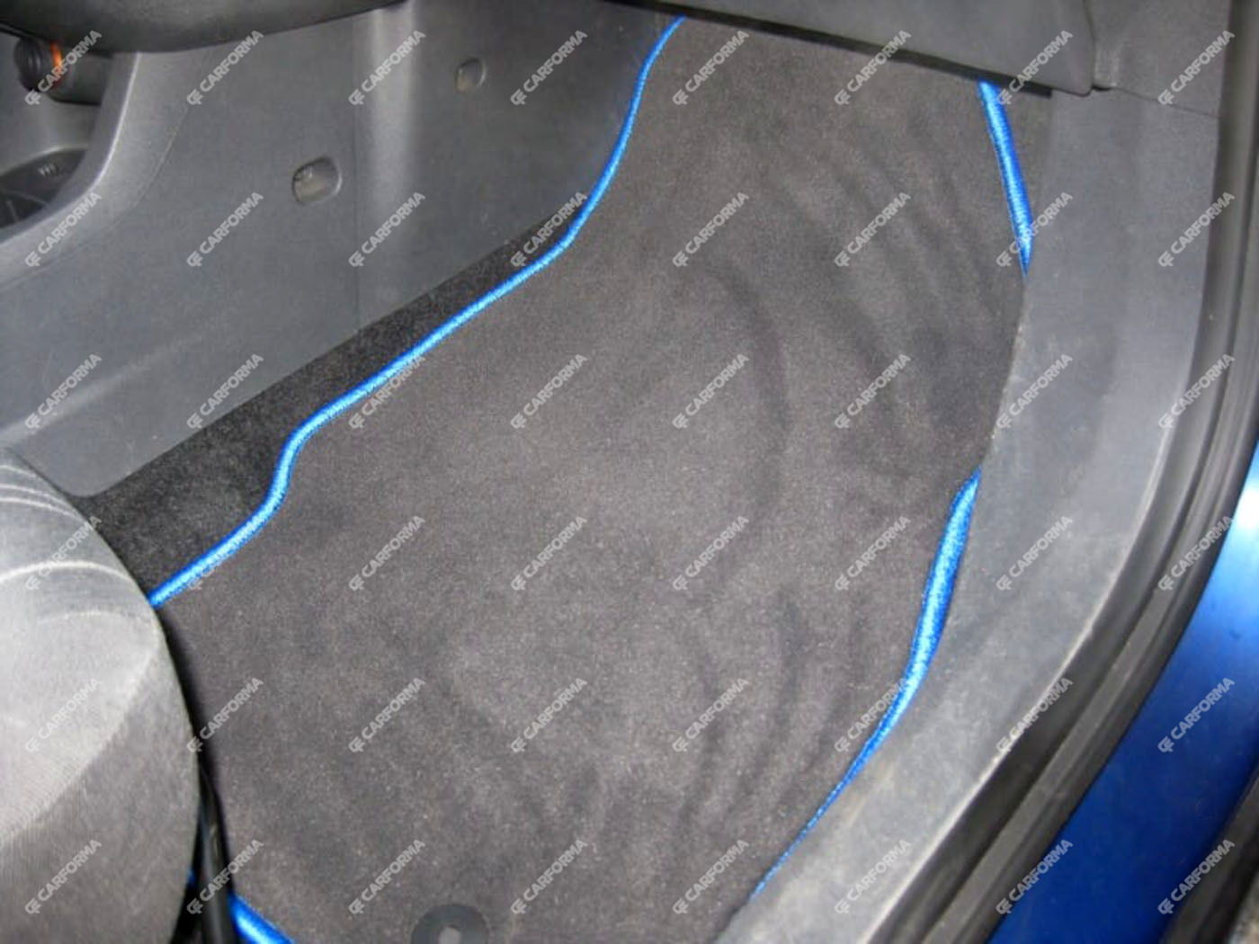 EVA коврики на Opel Corsa D 2006&nbsp;-&nbsp;2014 в Перми