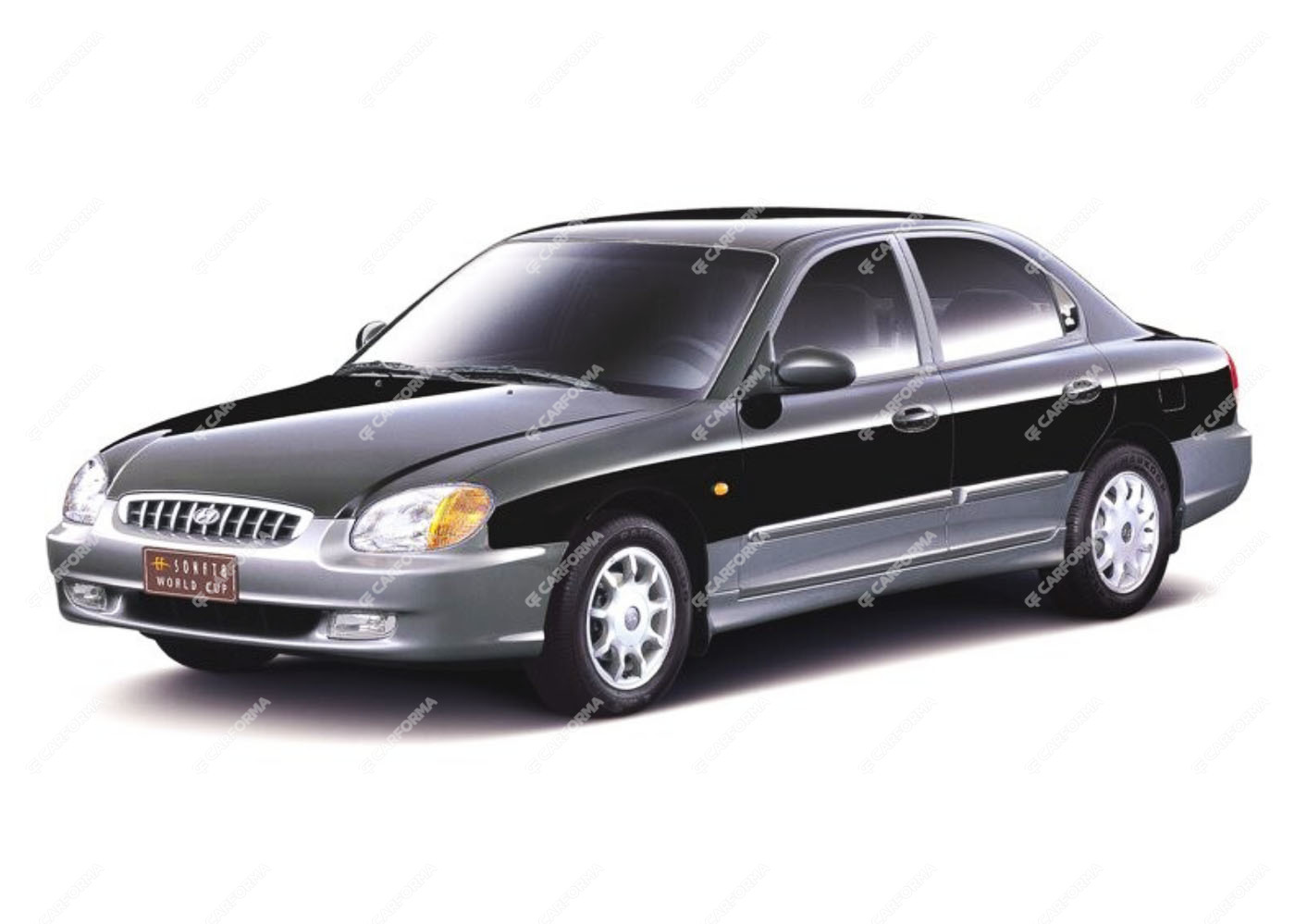 Коврики на Hyundai Sonata 4 (EF) 1998 - 2012
