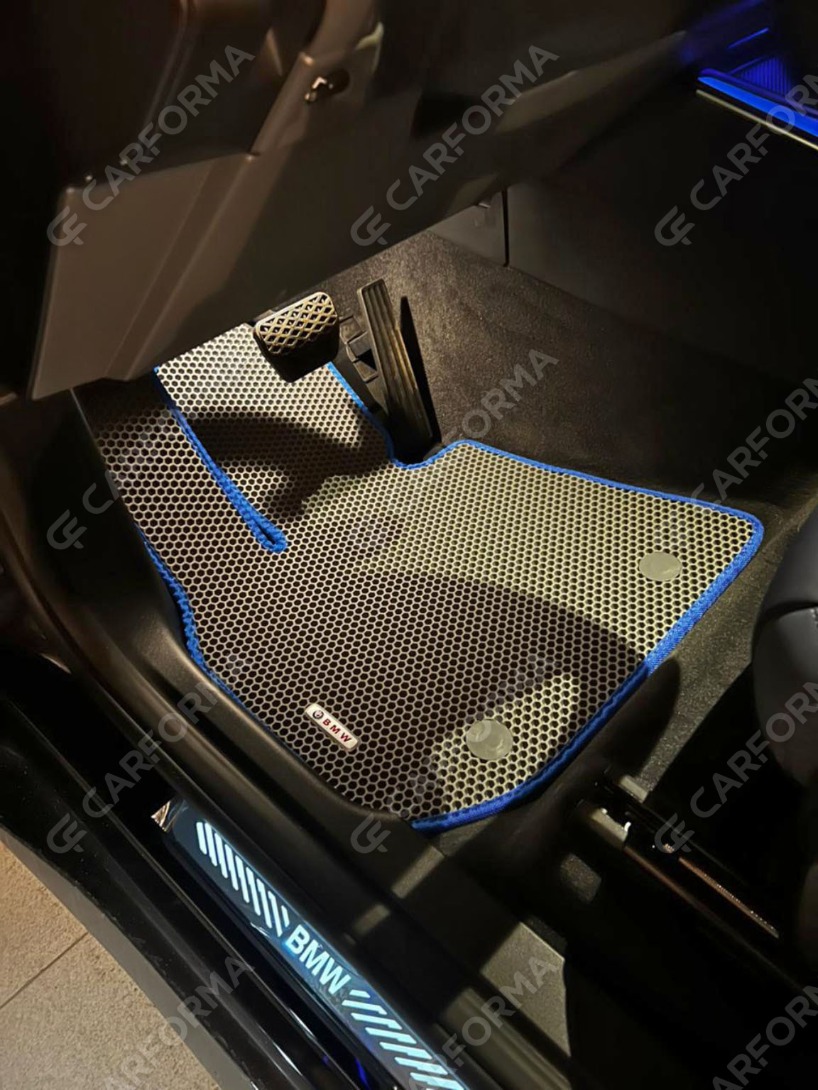 Коврики на BMW X3 (G45/G48) 2024&nbsp;-&nbsp;2026 в Перми