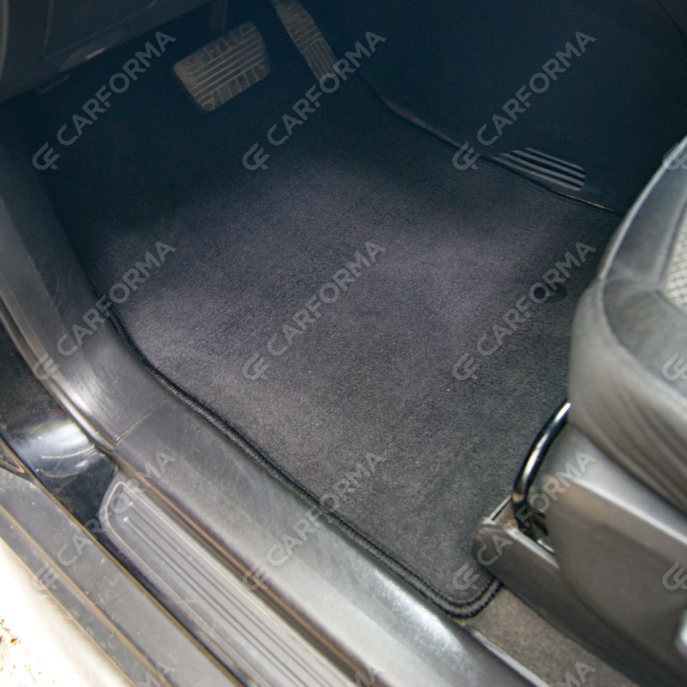 Водительские eva коврики соты Chevrolet Captiva 2006&nbsp;-&nbsp;2018 в Перми
