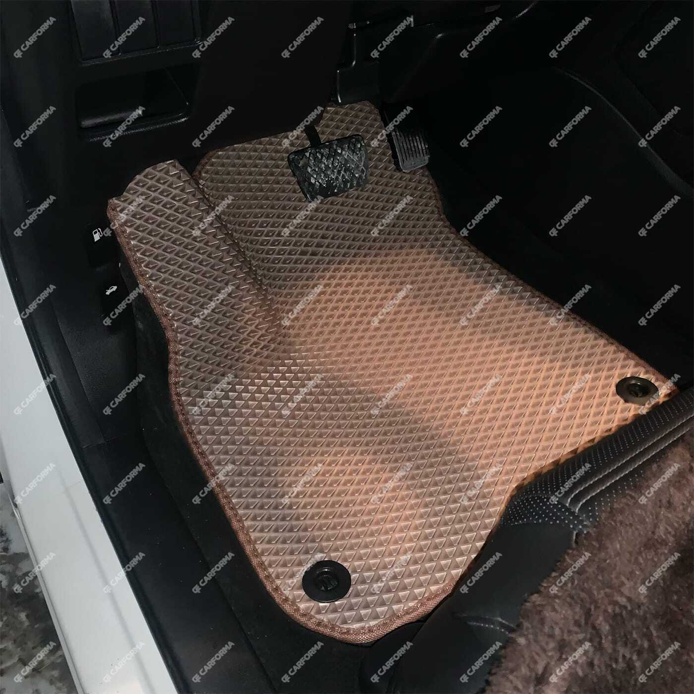Ворсовые коврики на Honda CR-V V 2016&nbsp;-&nbsp;2023 в Перми