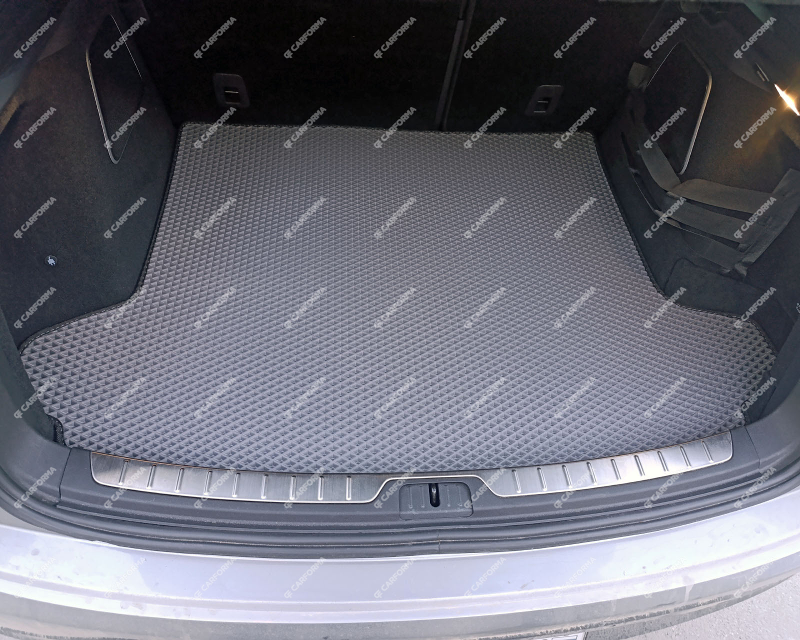Ворсовые коврики на Seres SF5 2019&nbsp;-&nbsp;2022 в Перми