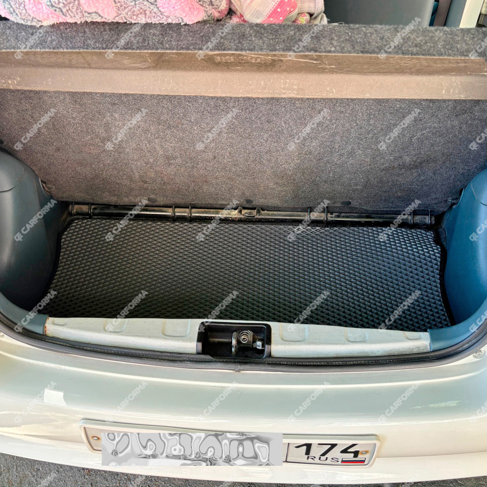 Коврики на Toyota Vitz I 1998&nbsp;-&nbsp;2005 в Перми