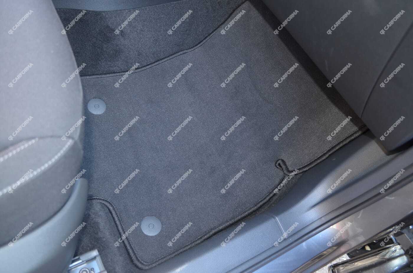 Ворсовые коврики на Seat Ateca 2016&nbsp;-&nbsp;2025 в Перми