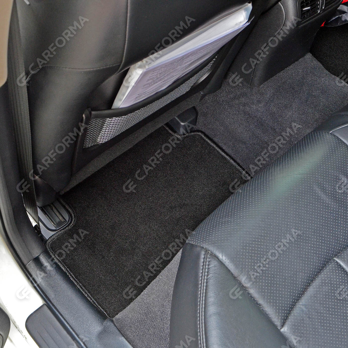 Водительские ворсовые коврики Infiniti G IV Седан 2006&nbsp;-&nbsp;2014 в Перми