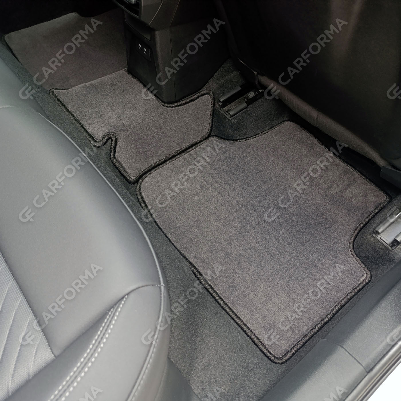 EVA коврики на Audi A3 (8Y) 2020&nbsp;-&nbsp;2026 в Перми