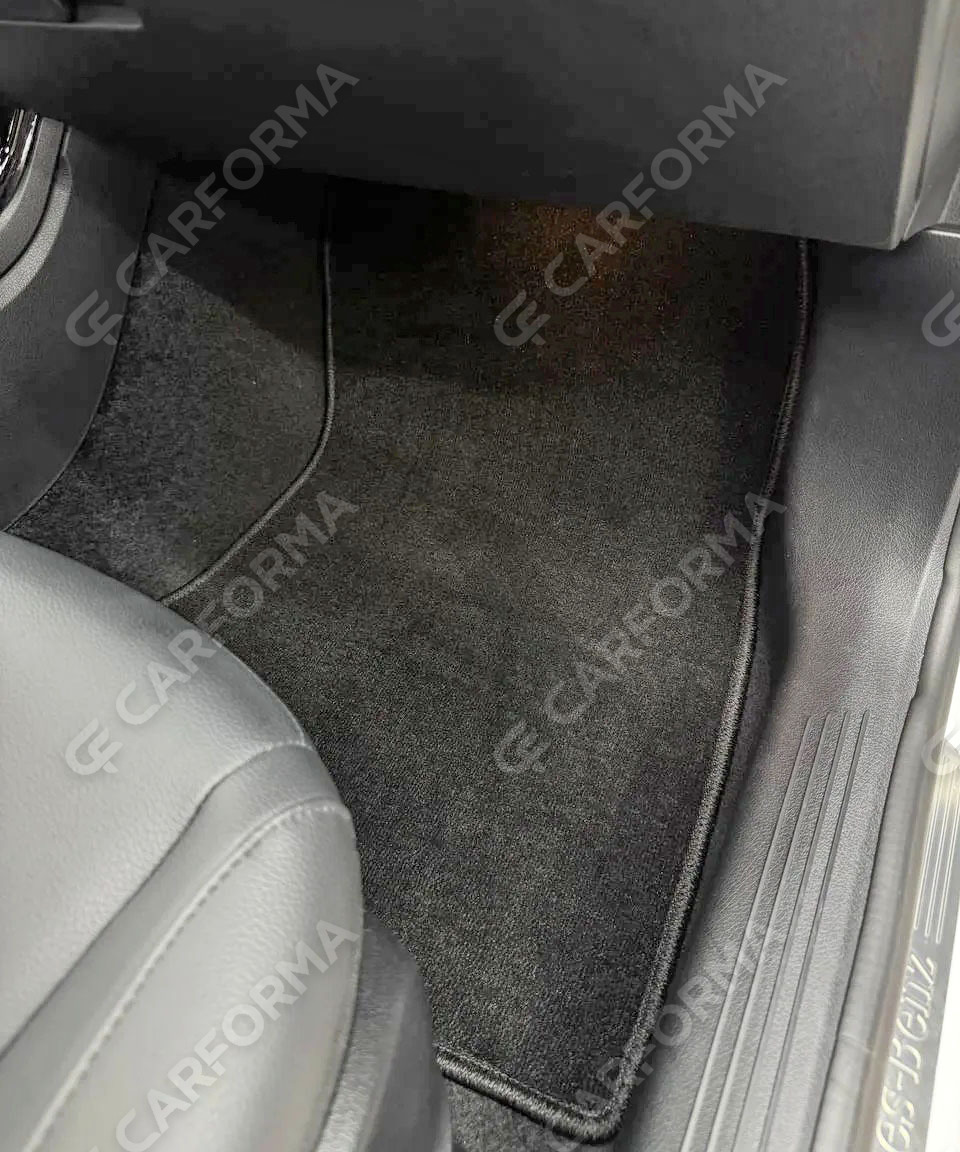 Коврики на Mercedes A (W177) 2018&nbsp;-&nbsp;2026 в Перми