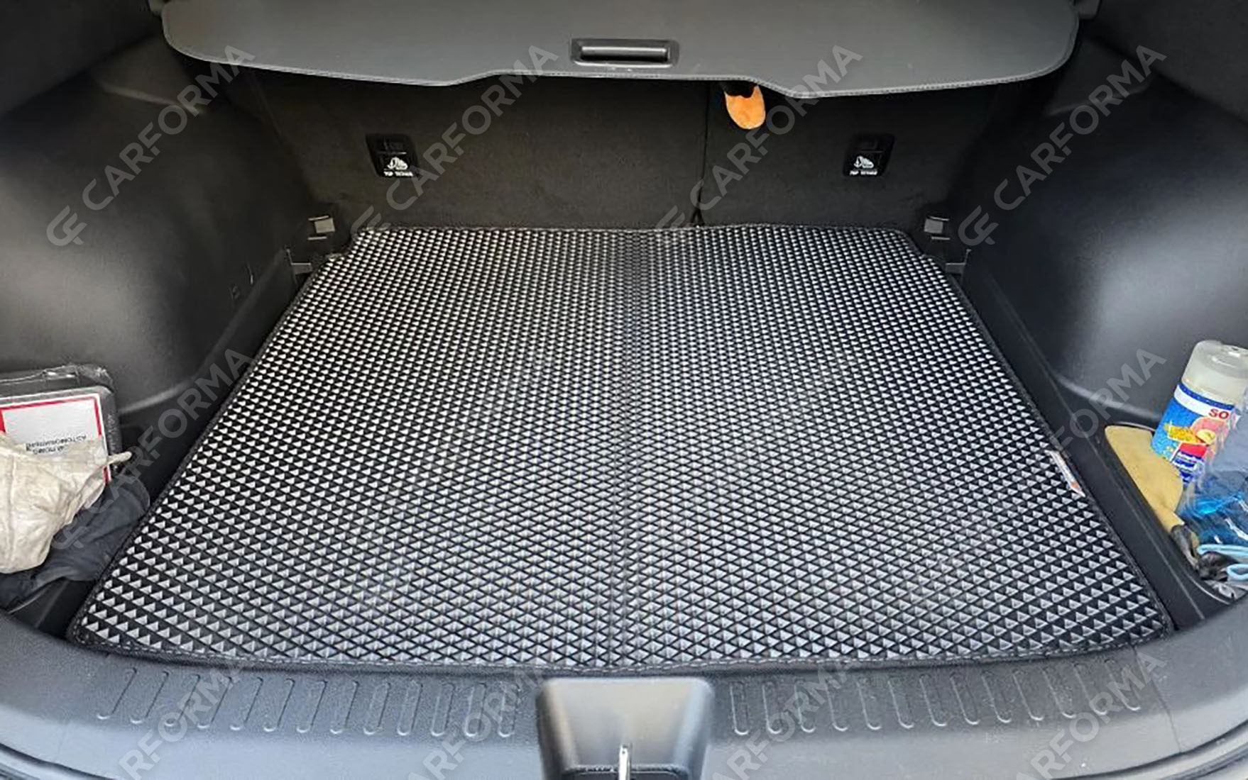 Коврики на Haval F7x II 2025&nbsp;-&nbsp;2026 в Перми