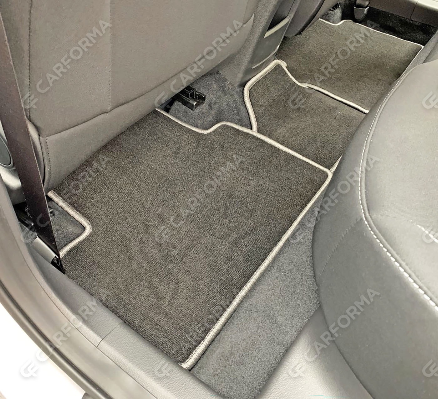 Коврики на Geely Coolray рестайлинг 2023&nbsp;-&nbsp;2026 в Перми