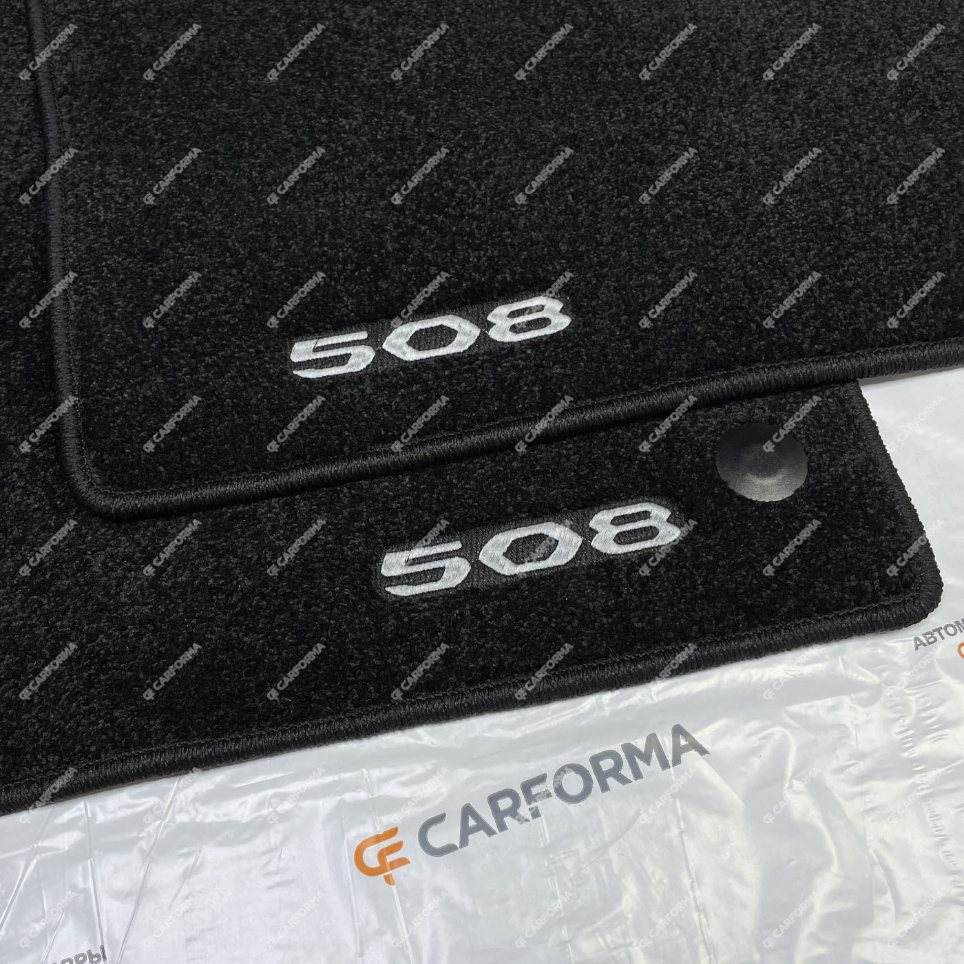 Коврики на Peugeot 508 II 2018&nbsp;-&nbsp;2025 в Перми