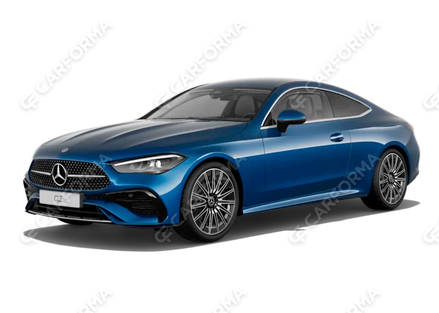 Коврики на Mercedes CLE (C236) 2023&nbsp;-&nbsp;2026 в Перми