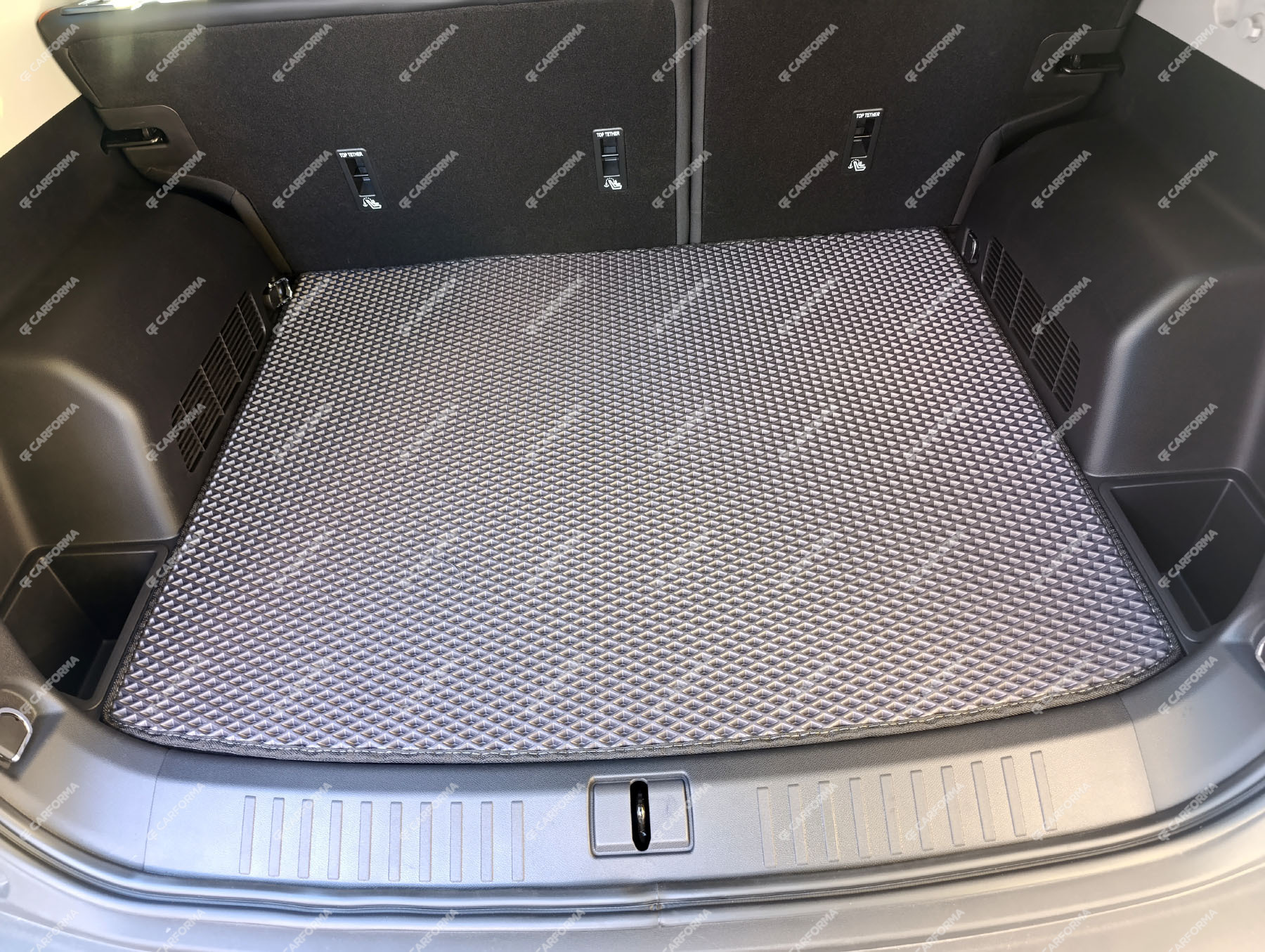 Ворсовые коврики на Jetour T1 2025&nbsp;-&nbsp;2025 в Перми