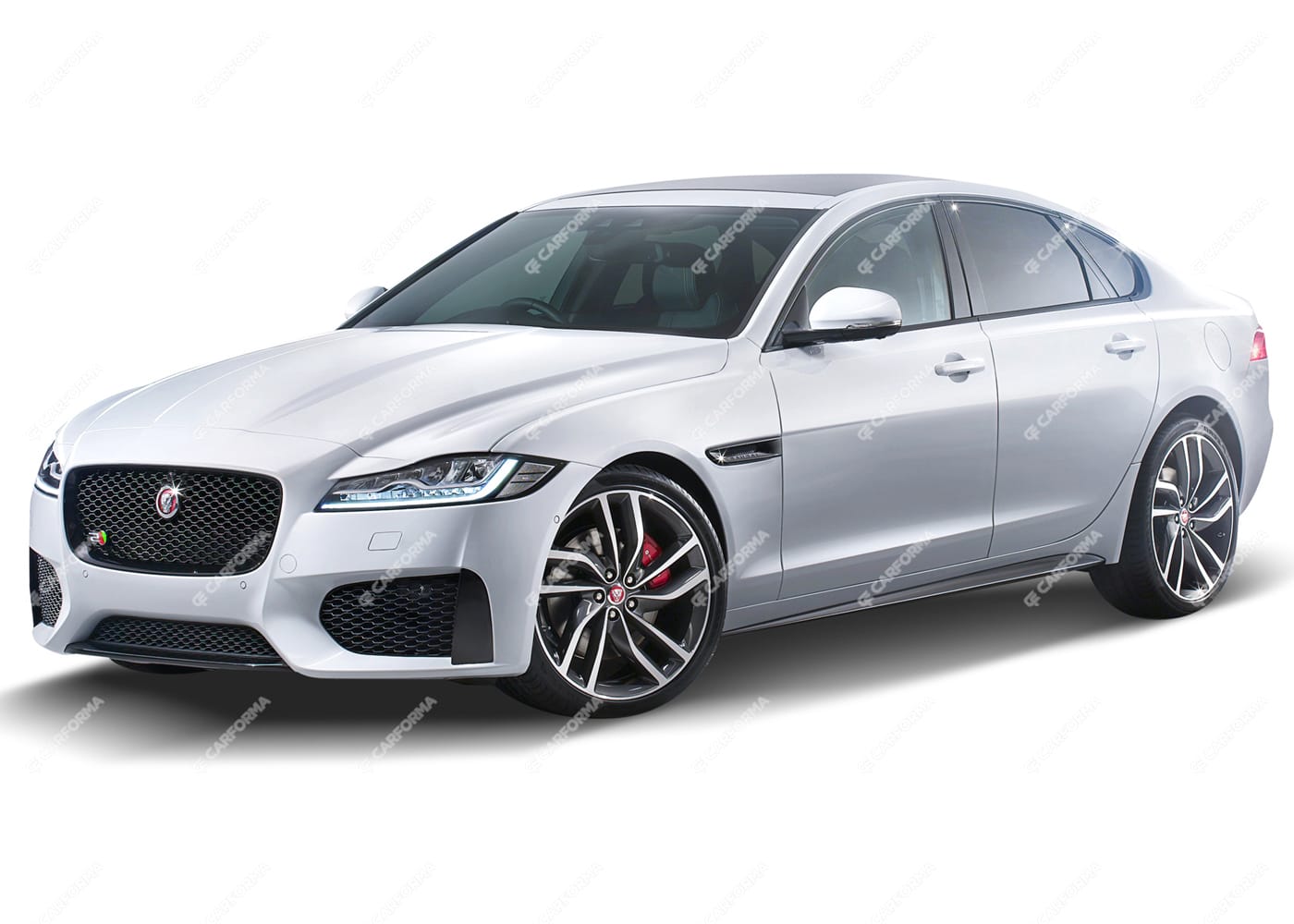 EVA коврики на Jaguar XF 2015 - 2024