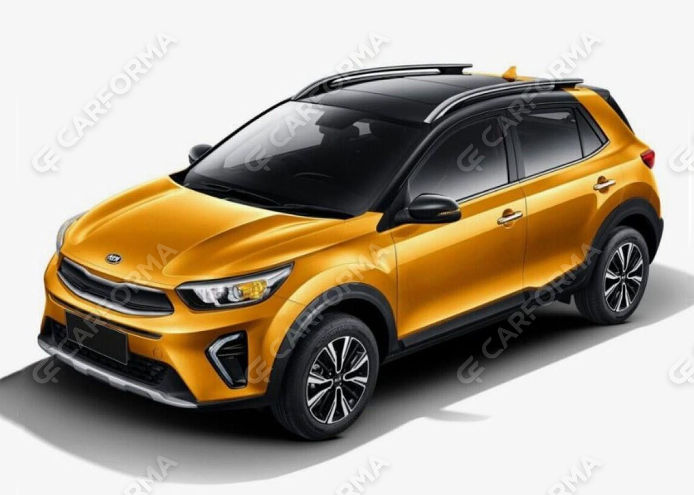 EVA коврики на KIA KX1 2018&nbsp;-&nbsp;2026 в Перми