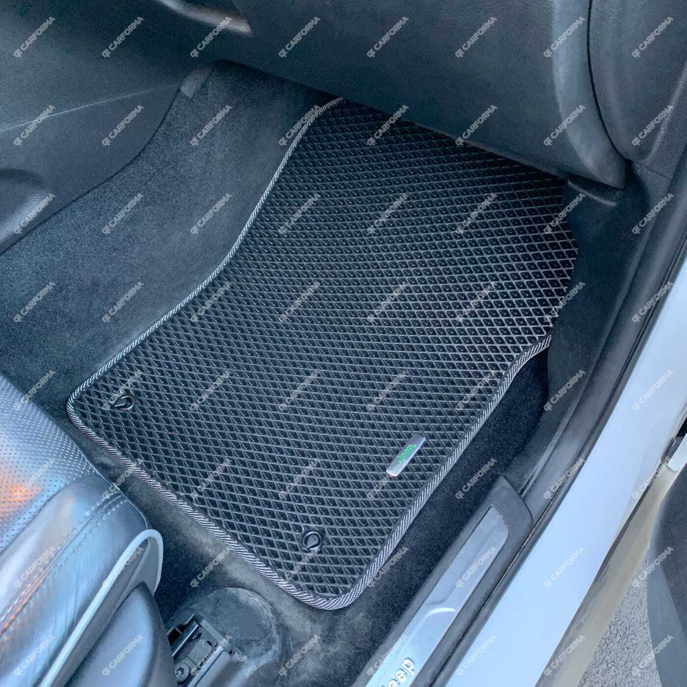 Ворсовые коврики на Jeep Grand Cherokee (WK2) 2010&nbsp;-&nbsp;2022 в Перми