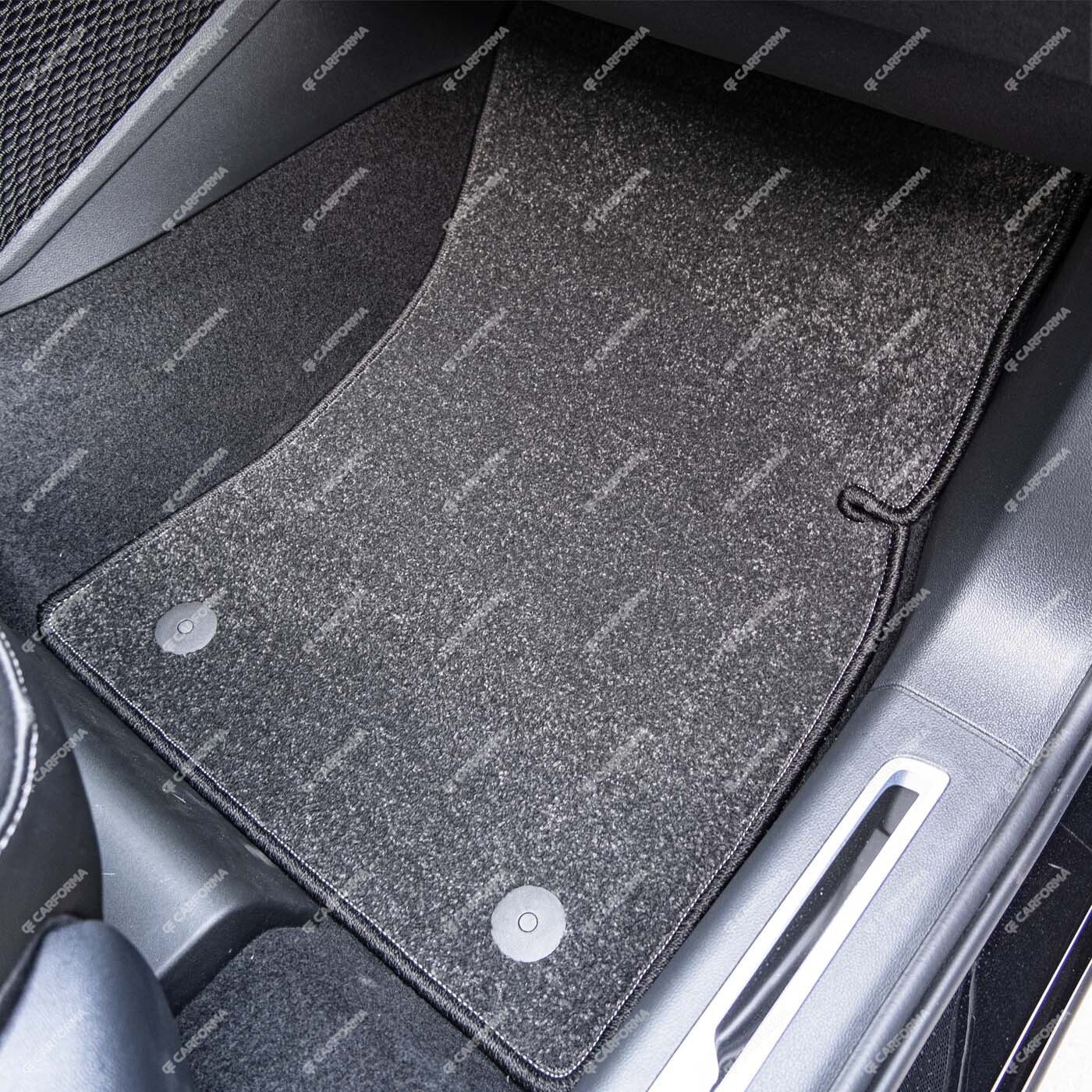 Ворсовые коврики на Volkswagen Tiguan Allspace 2016&nbsp;-&nbsp;2025 в Перми