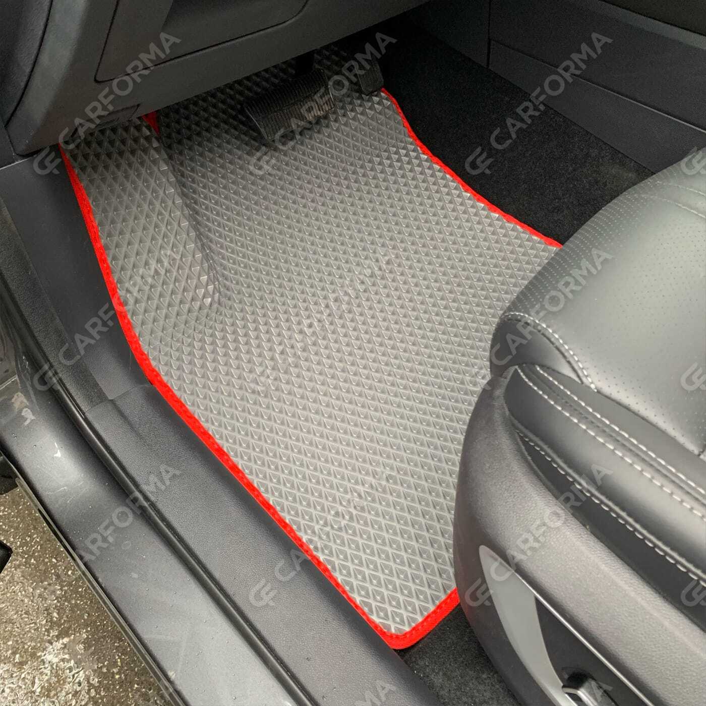 Ворсовые коврики на Changan CS75 Plus II 2022&nbsp;-&nbsp;2026 в Перми