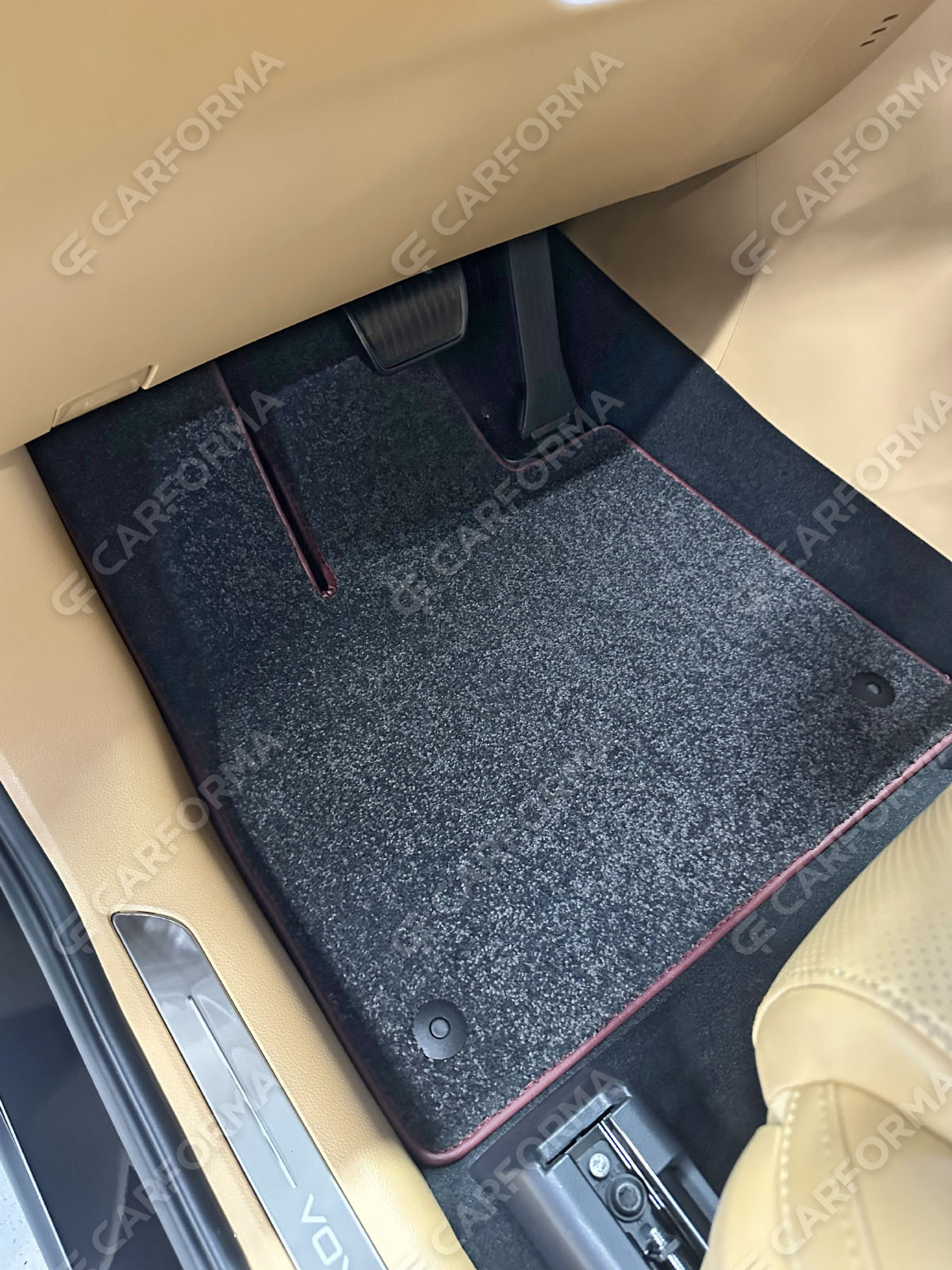 Коврики на Voyah Dream 2021&nbsp;-&nbsp;2026 в Перми