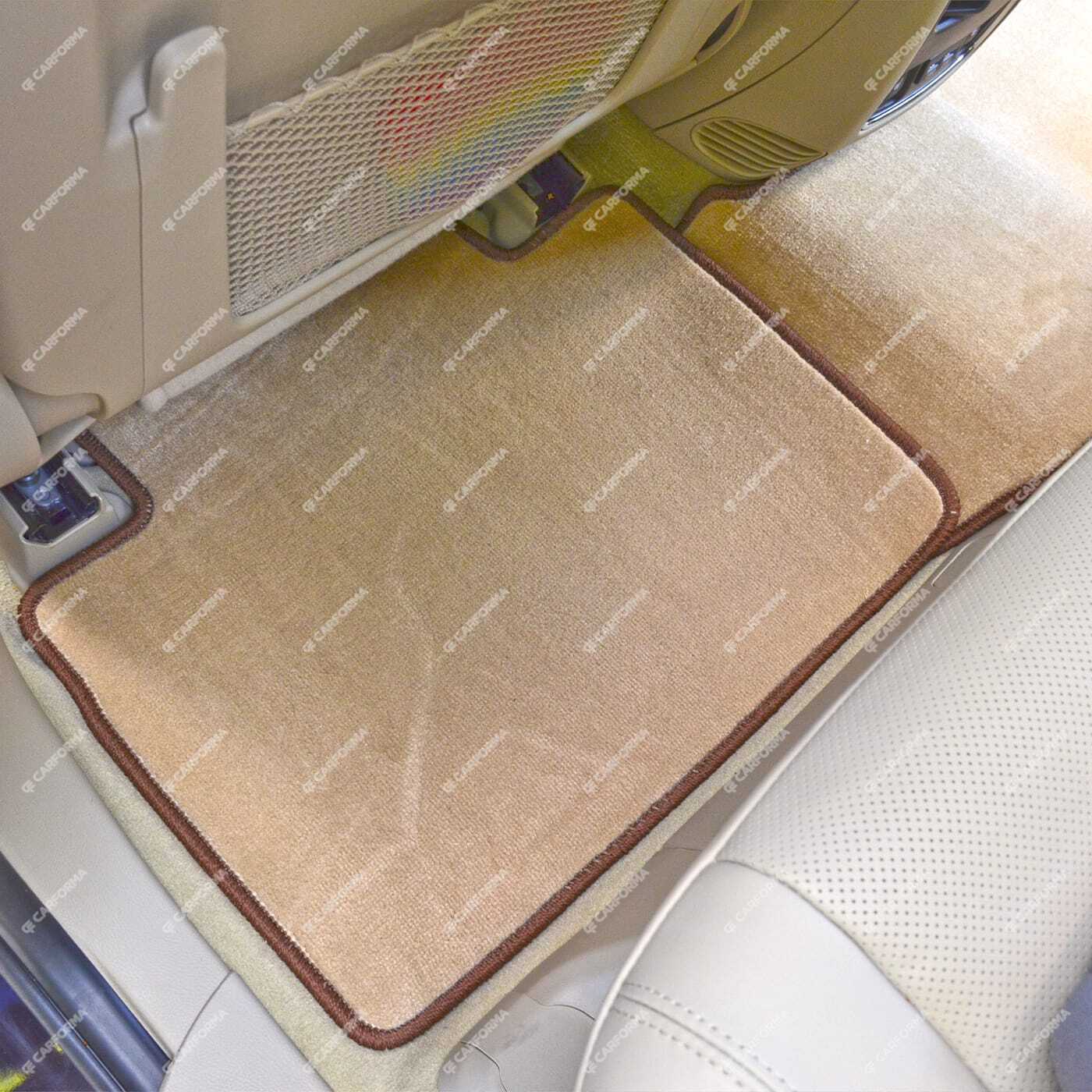 Ворсовые коврики на Jeep Grand Cherokee (WK2) 2010&nbsp;-&nbsp;2022 в Перми