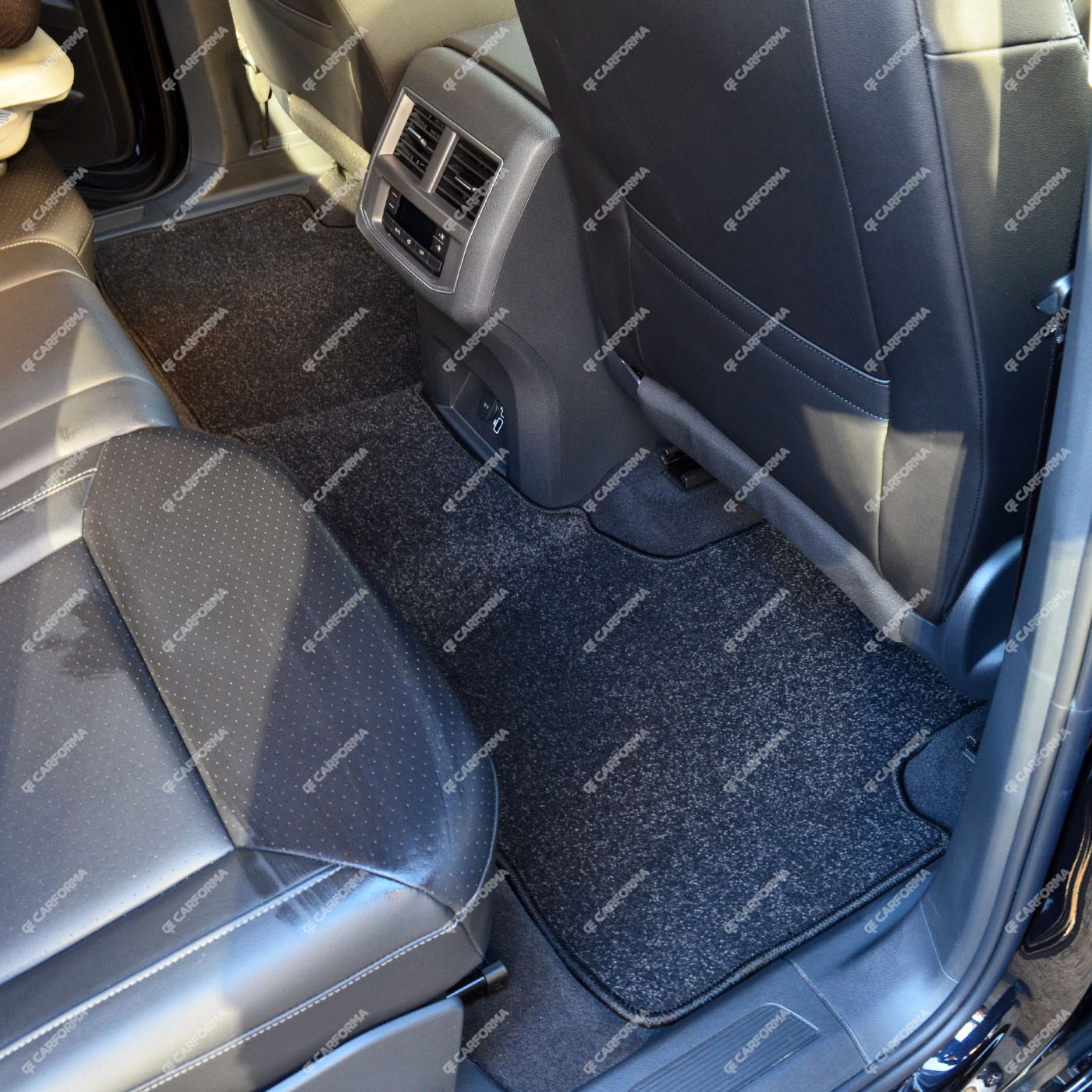 Ворсовые коврики на Volkswagen Teramont Pro 2025&nbsp;-&nbsp;2025 в Перми