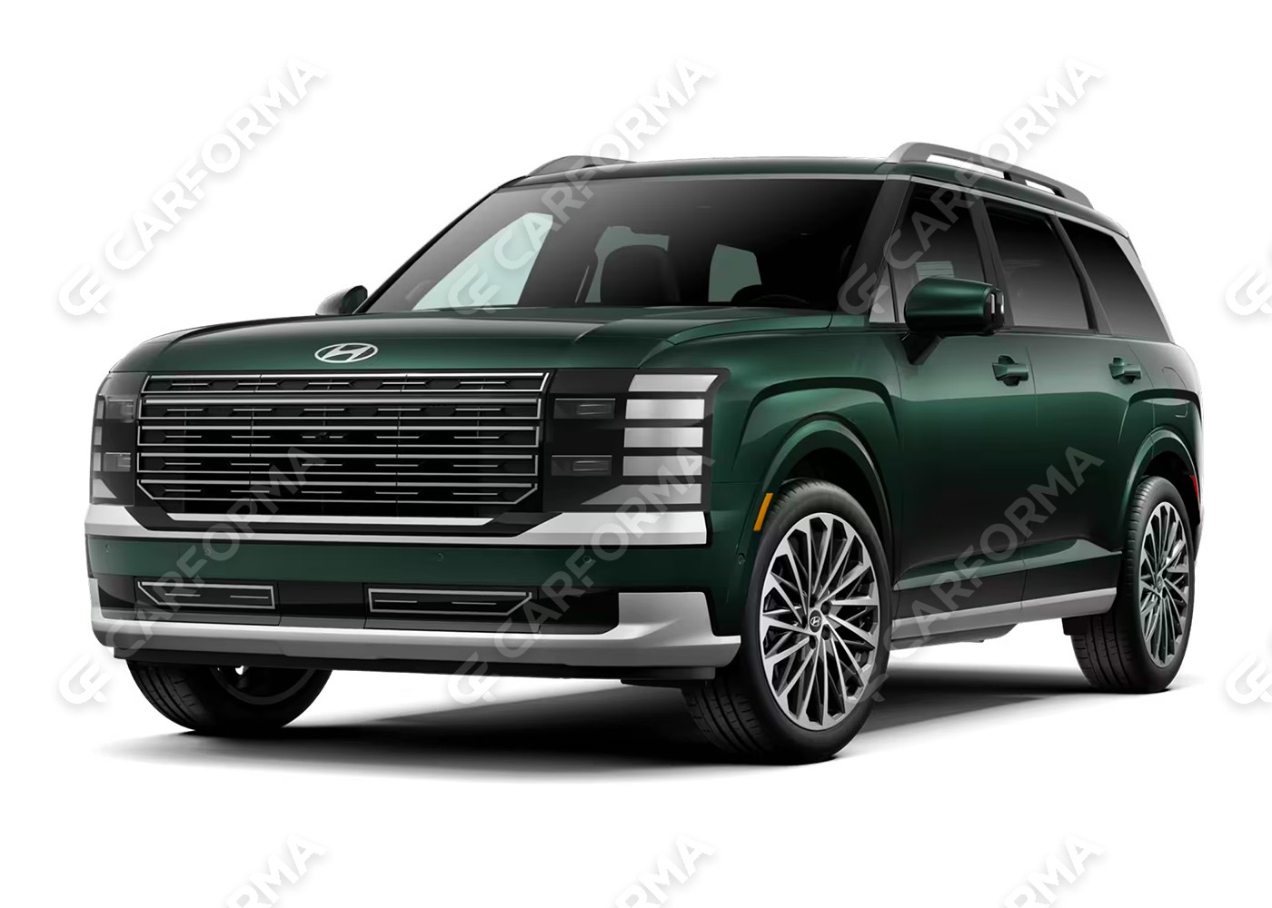 EVA коврики на Hyundai Palisade II 2024&nbsp;-&nbsp;2026 в Перми