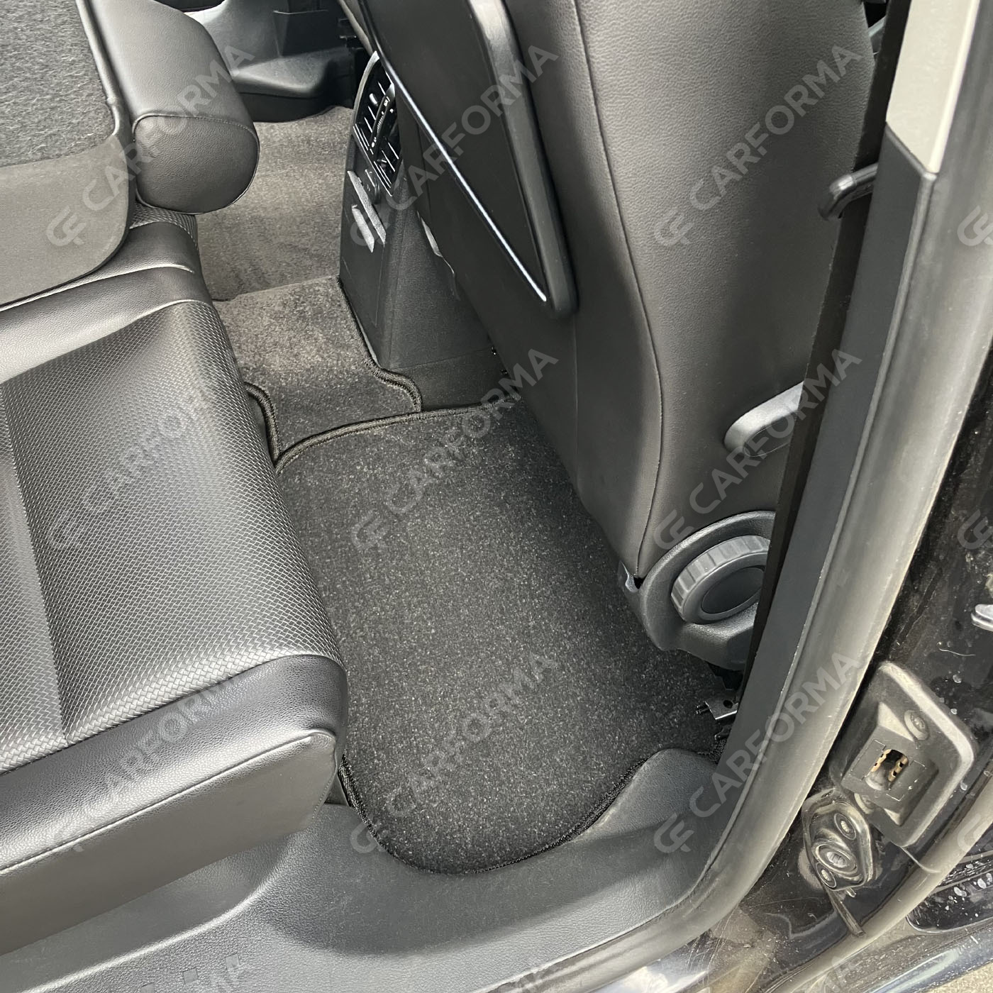 EVA коврики на Volkswagen Caddy (2K) 2003&nbsp;-&nbsp;2020 в Перми