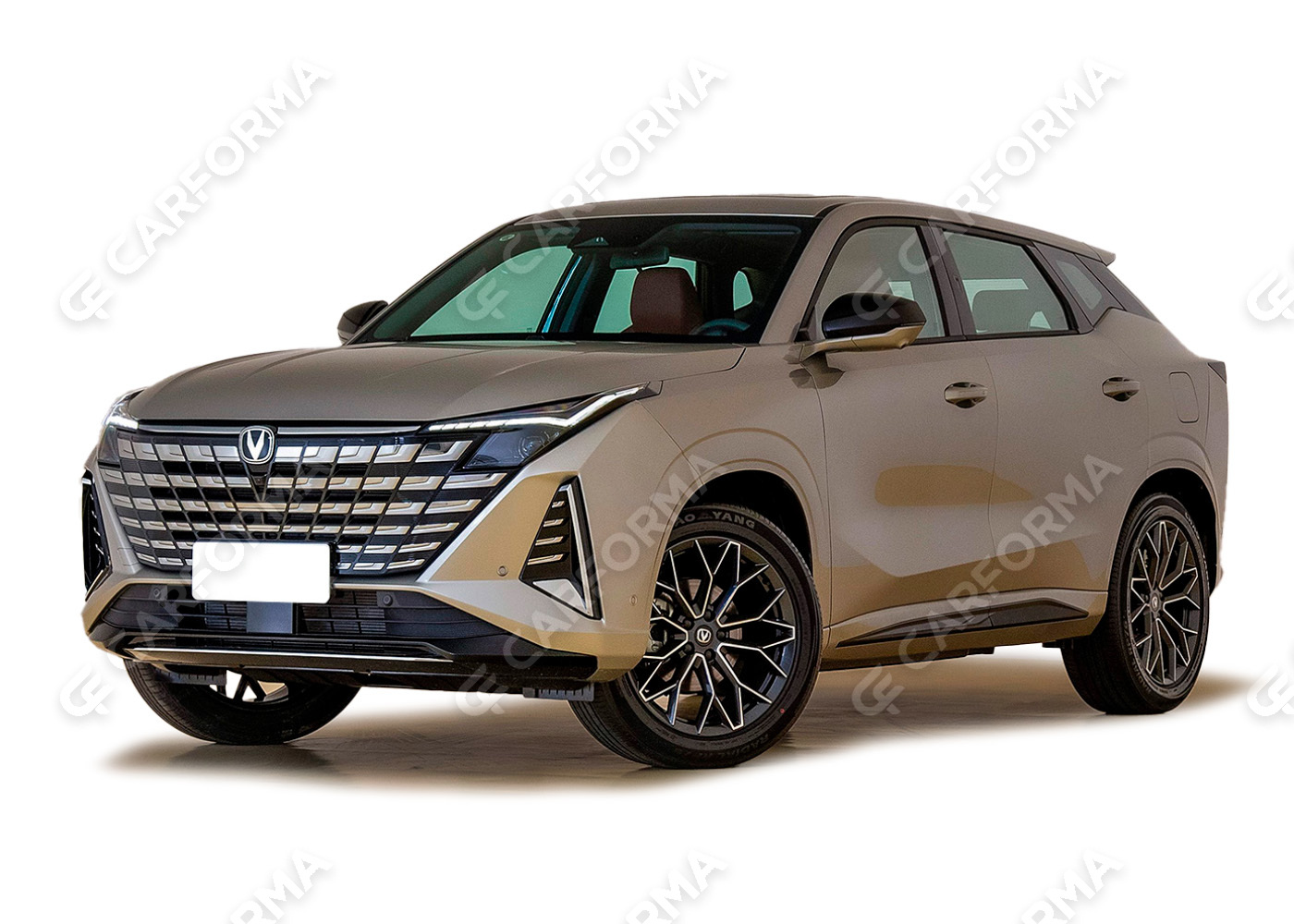 Коврики на Changan Uni-Z 2024&nbsp;-&nbsp;2026 в Перми