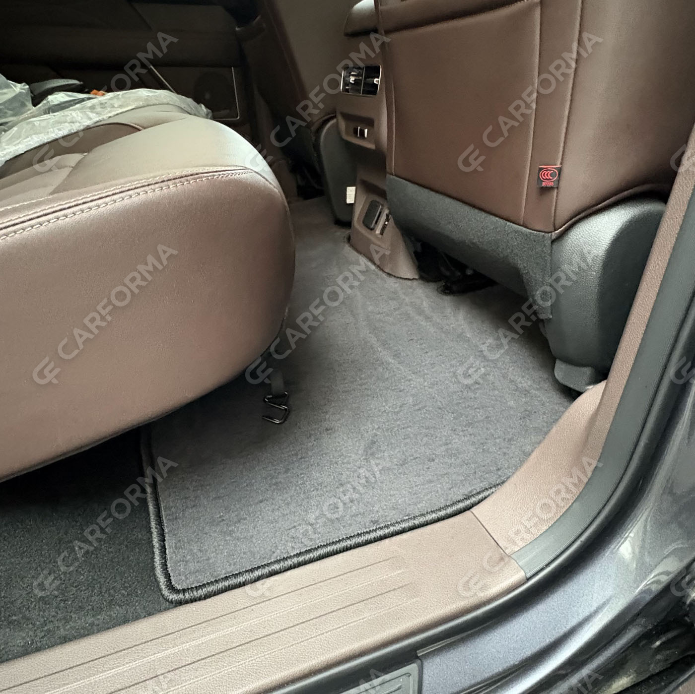 Коврики на Foton Mars 9 2023&nbsp;-&nbsp;2026 в Перми