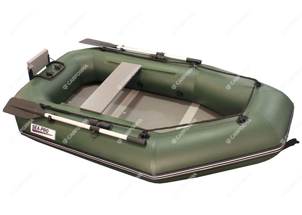 EVA коврики на Лодки Sea-Pro 230K 