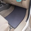 Коврики на Toyota Fortuner I 2004 - 2015 в Перми