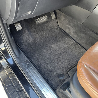 Коврики на KIA Mohave 2008&nbsp;-&nbsp;2026 в Перми