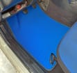 Ворсовые коврики на Volkswagen Passat B3 1988 - 1994 в Перми